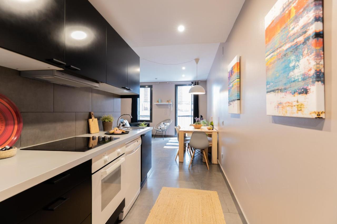 Bo&Co Apartments Σίτζες Εξωτερικό φωτογραφία