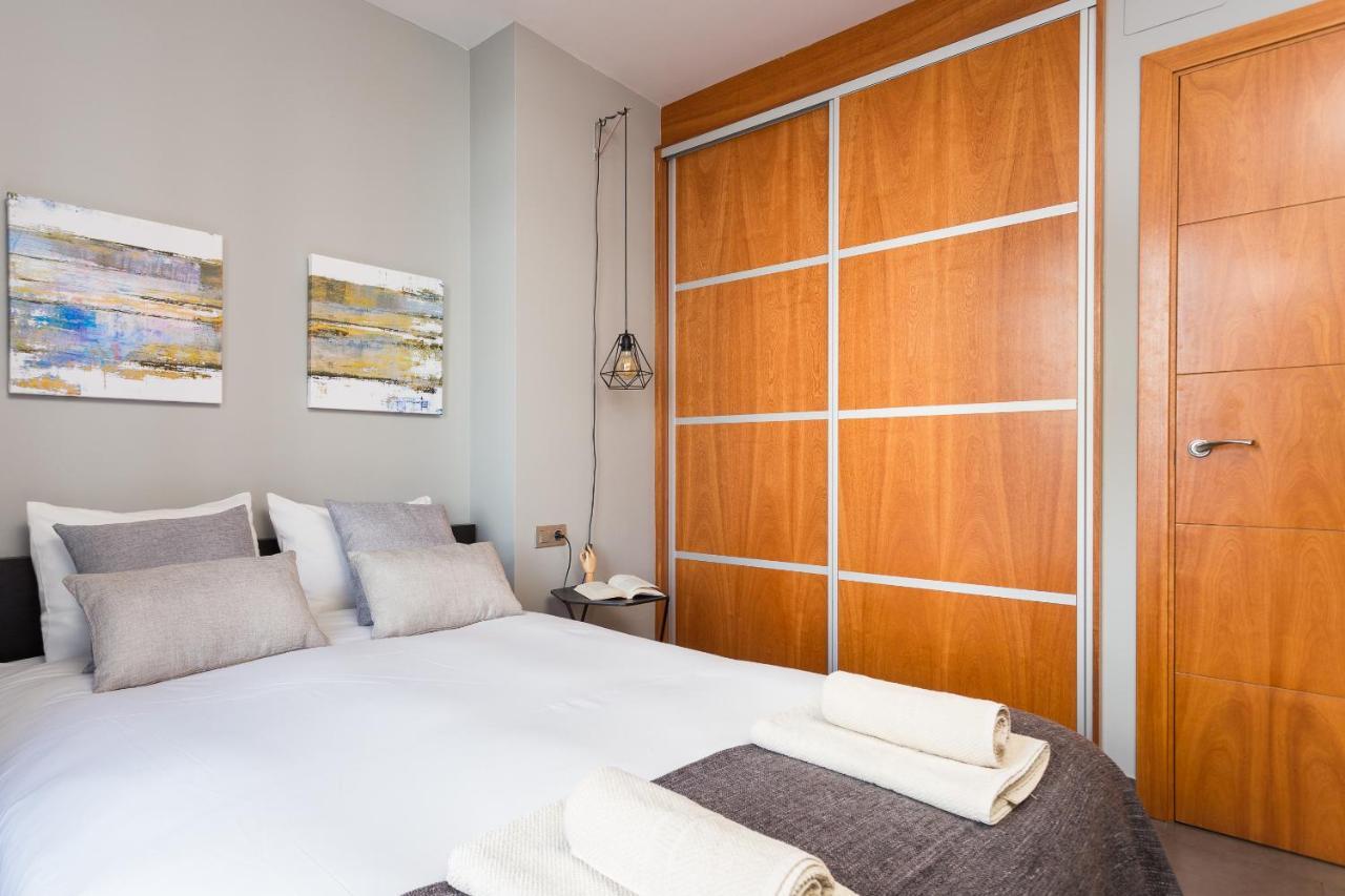 Bo&Co Apartments Σίτζες Εξωτερικό φωτογραφία
