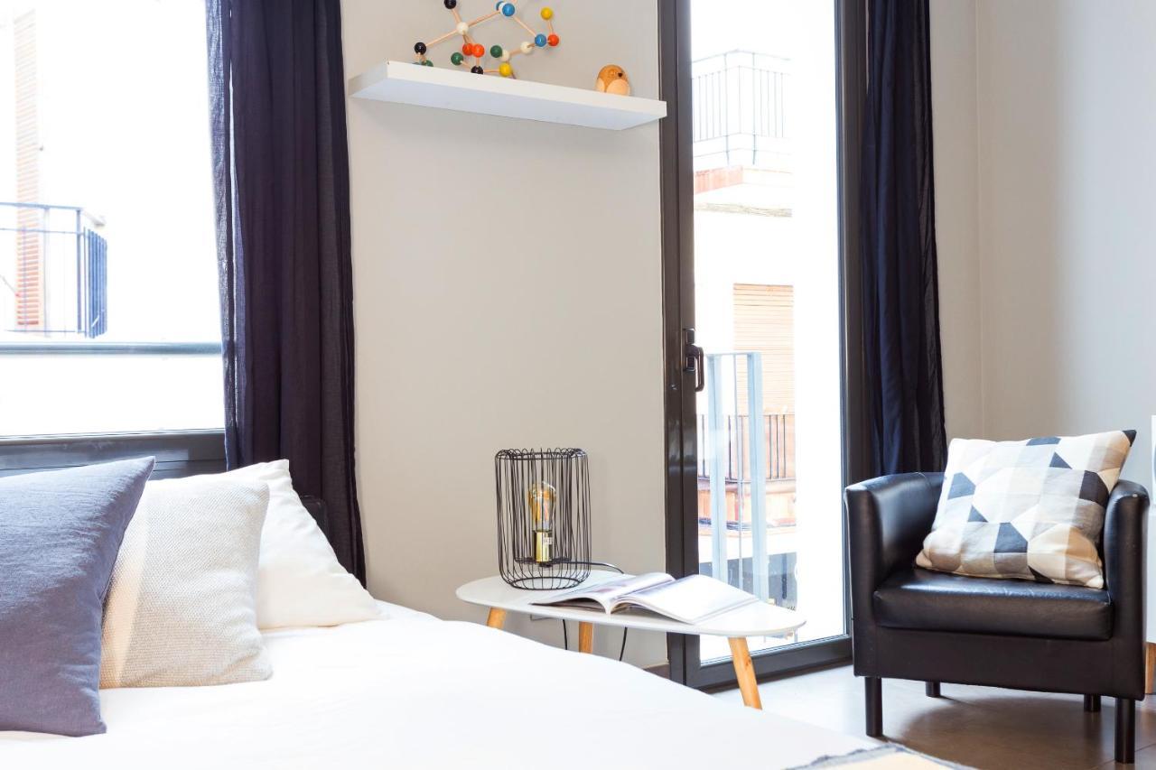 Bo&Co Apartments Σίτζες Εξωτερικό φωτογραφία