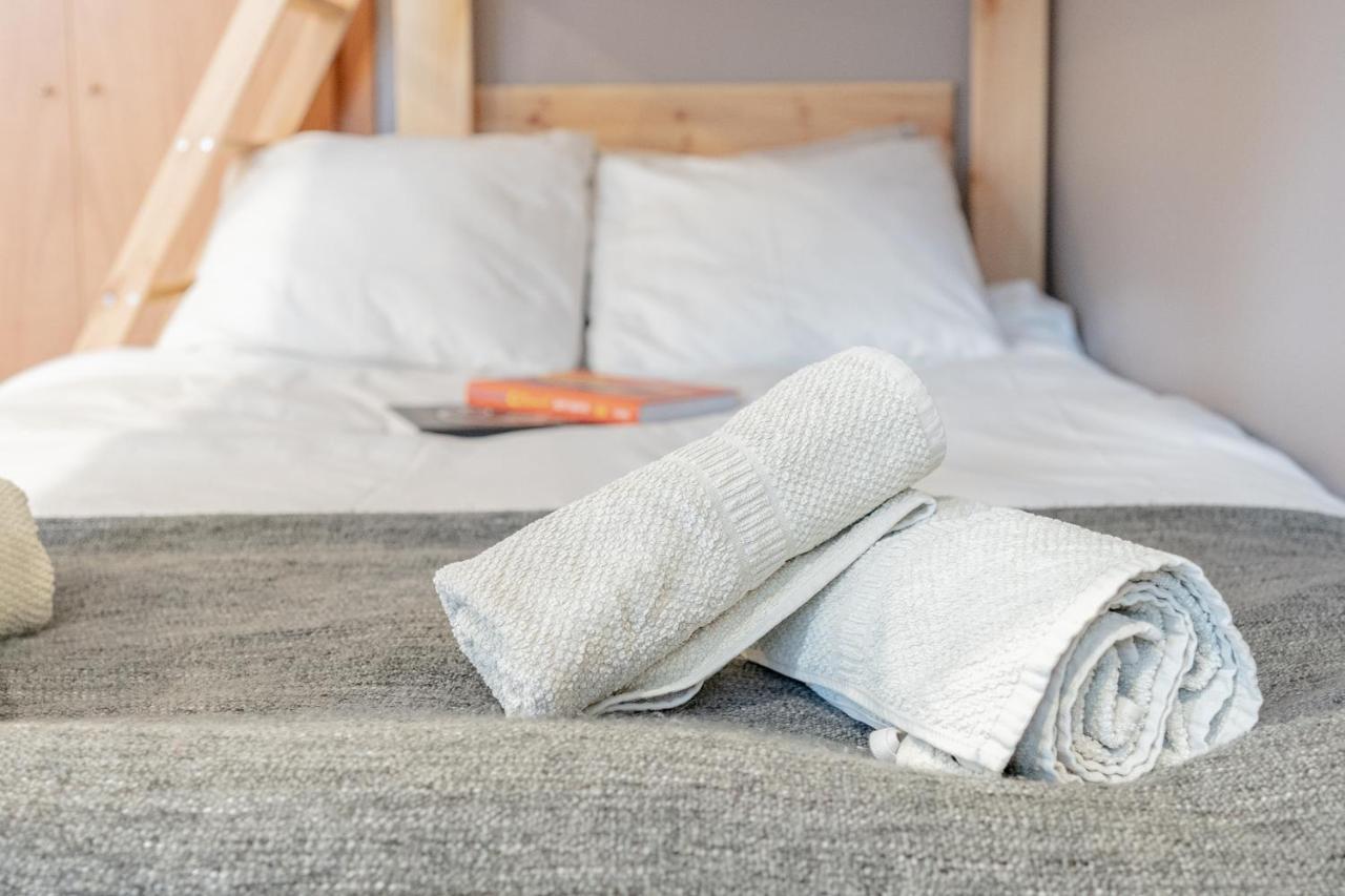 Bo&Co Apartments Σίτζες Εξωτερικό φωτογραφία