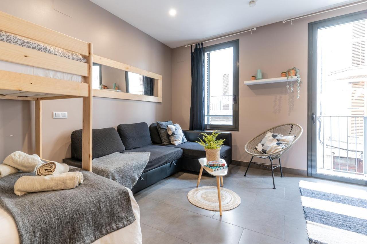 Bo&Co Apartments Σίτζες Εξωτερικό φωτογραφία