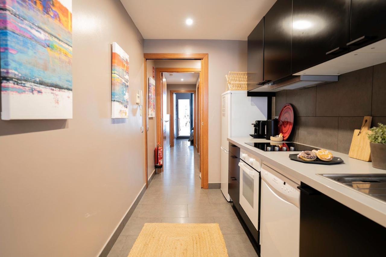Bo&Co Apartments Σίτζες Εξωτερικό φωτογραφία