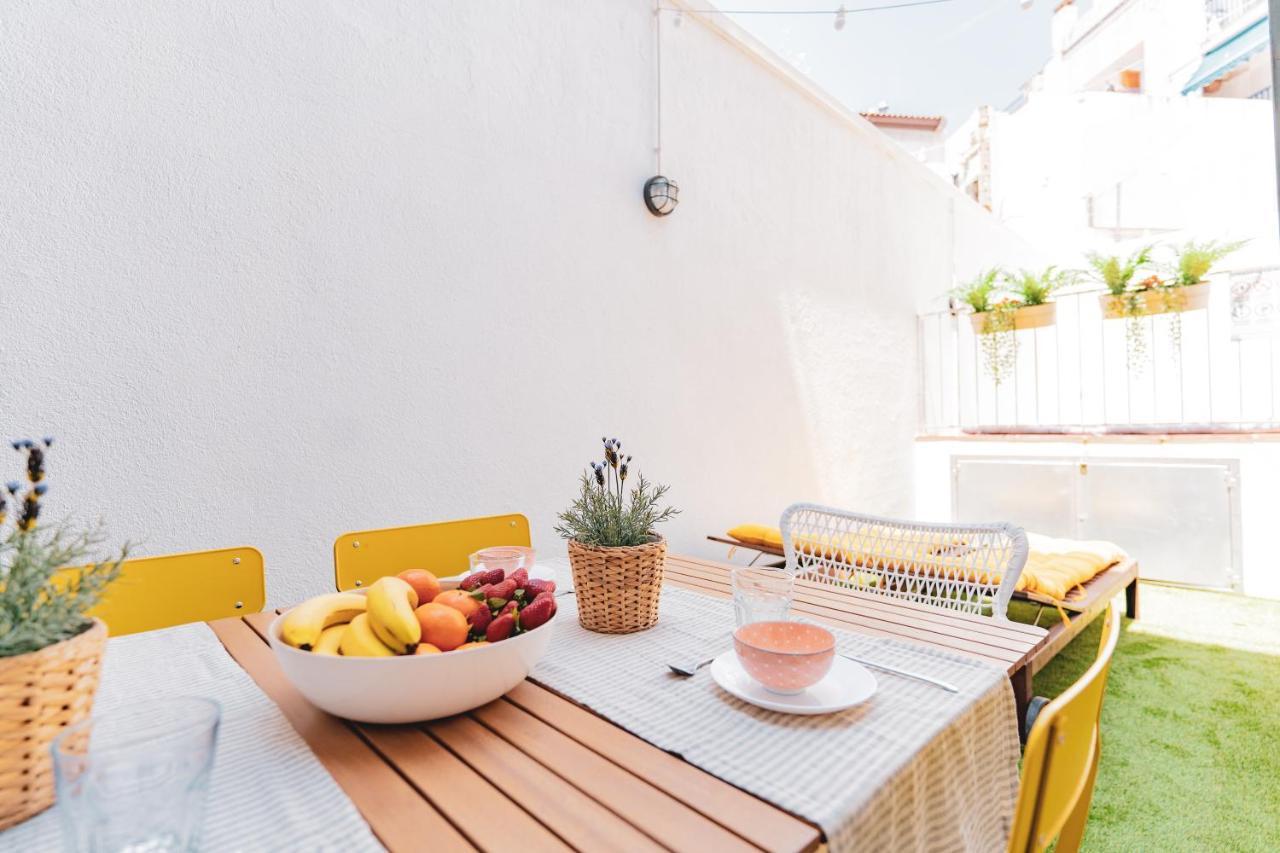 Bo&Co Apartments Σίτζες Εξωτερικό φωτογραφία