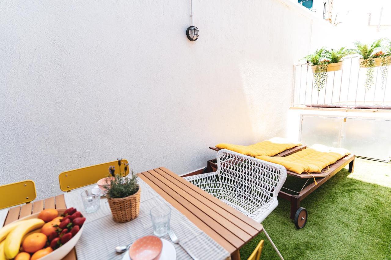 Bo&Co Apartments Σίτζες Εξωτερικό φωτογραφία