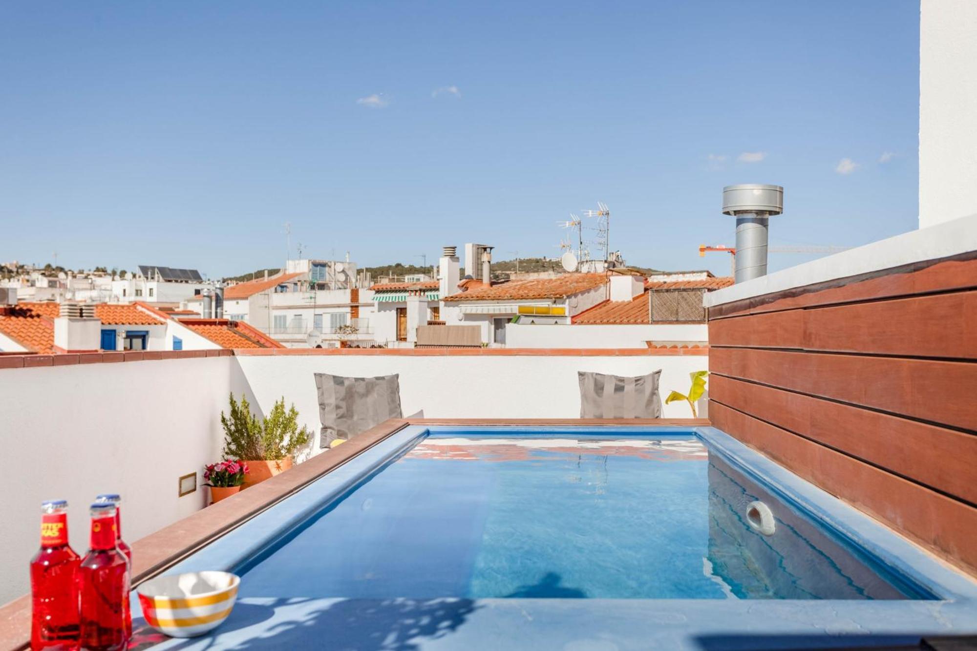 Bo&Co Apartments Σίτζες Εξωτερικό φωτογραφία
