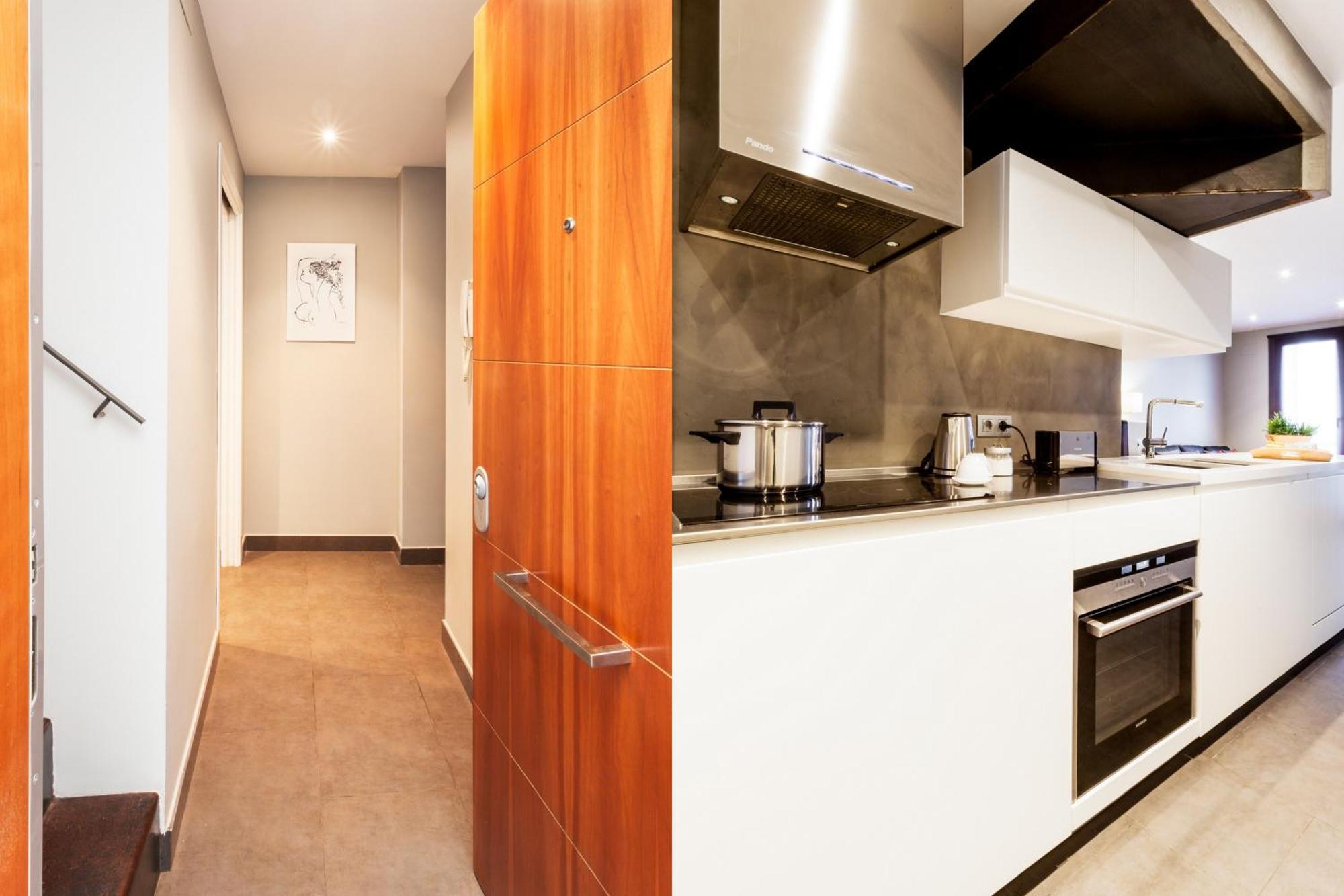 Bo&Co Apartments Σίτζες Εξωτερικό φωτογραφία
