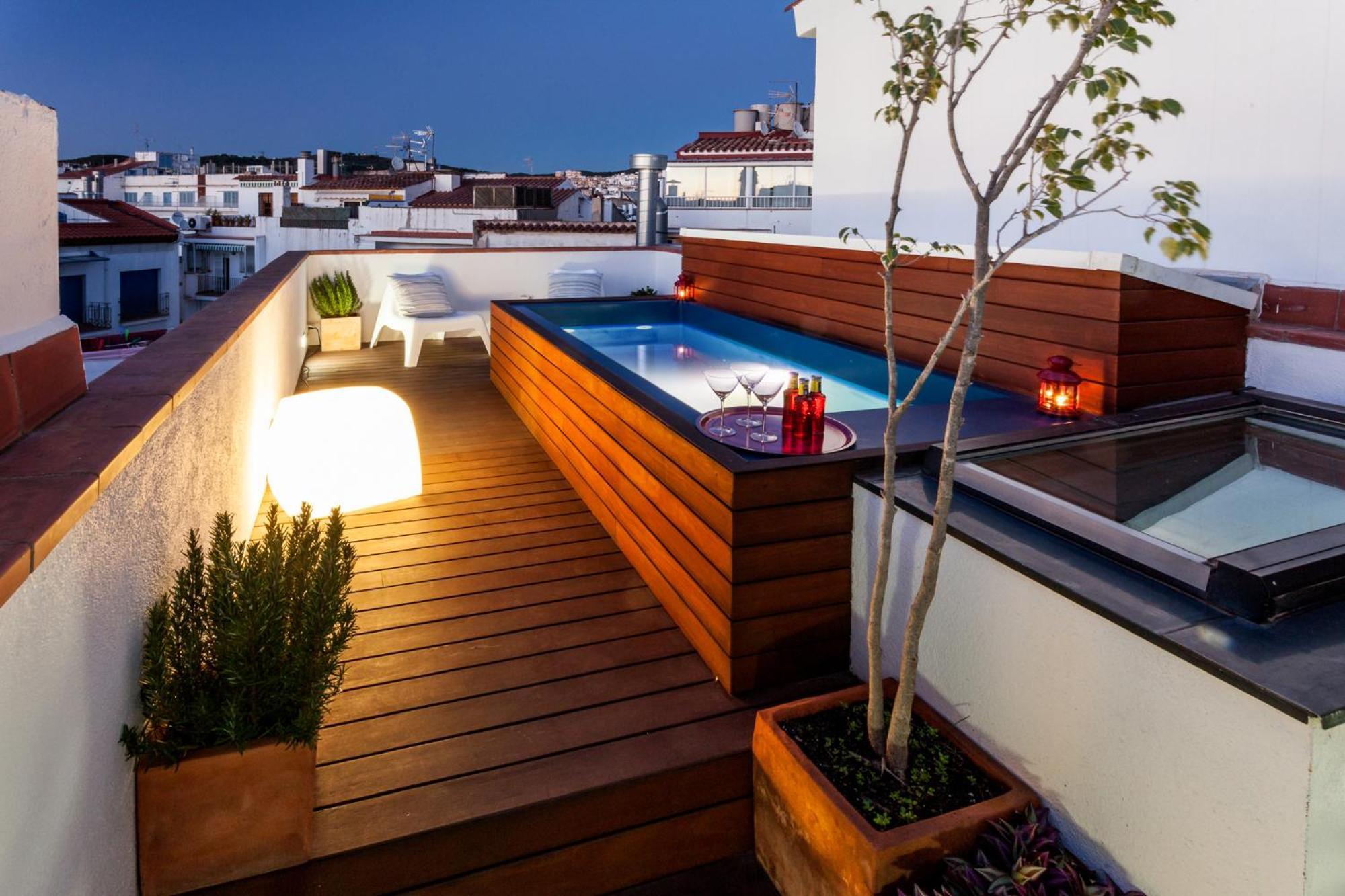 Bo&Co Apartments Σίτζες Εξωτερικό φωτογραφία