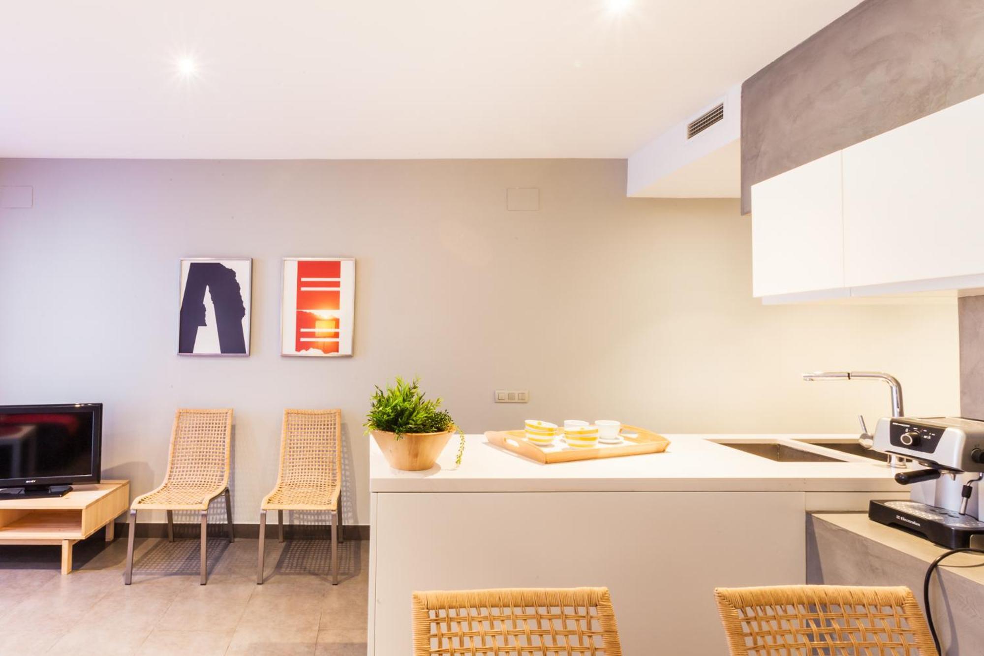 Bo&Co Apartments Σίτζες Εξωτερικό φωτογραφία
