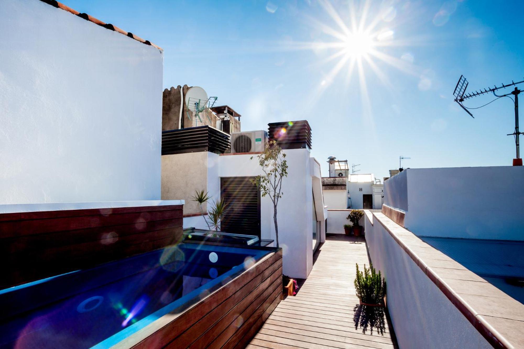 Bo&Co Apartments Σίτζες Εξωτερικό φωτογραφία