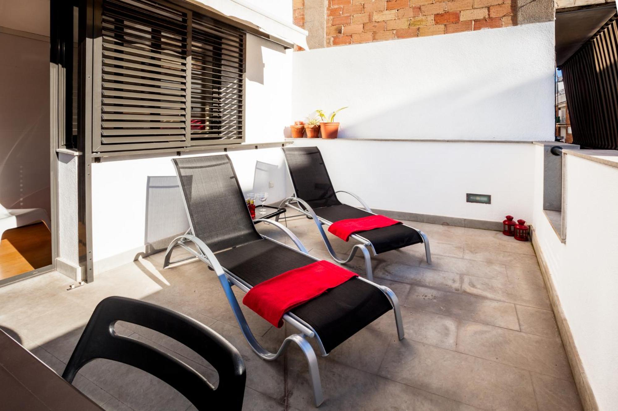 Bo&Co Apartments Σίτζες Εξωτερικό φωτογραφία