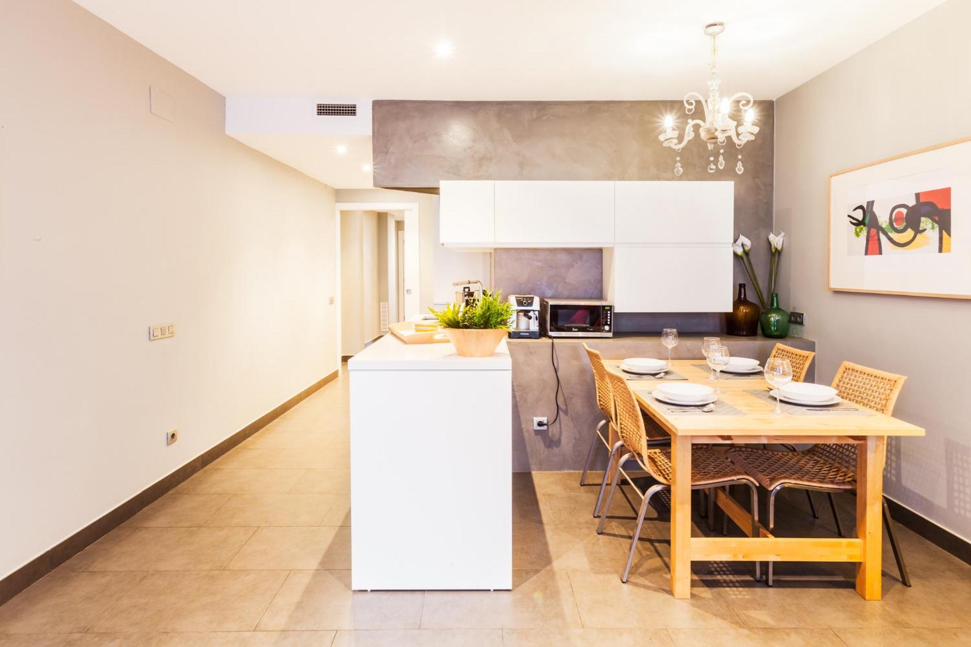Bo&Co Apartments Σίτζες Εξωτερικό φωτογραφία