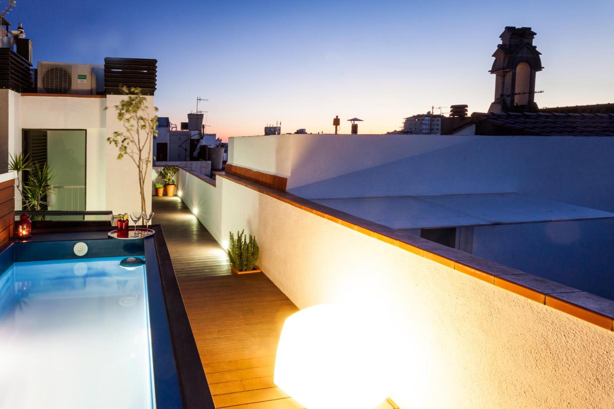 Bo&Co Apartments Σίτζες Εξωτερικό φωτογραφία