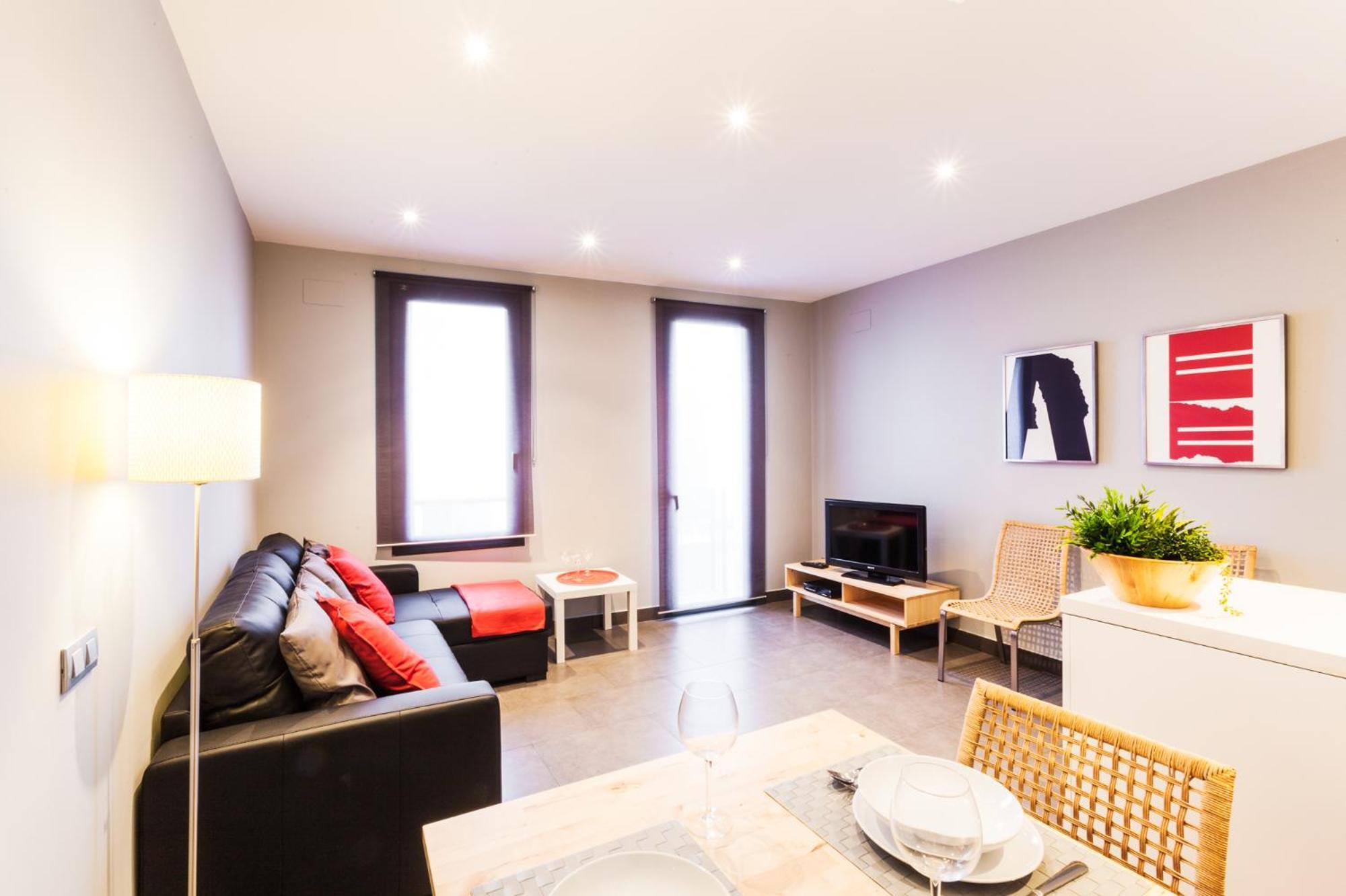Bo&Co Apartments Σίτζες Εξωτερικό φωτογραφία