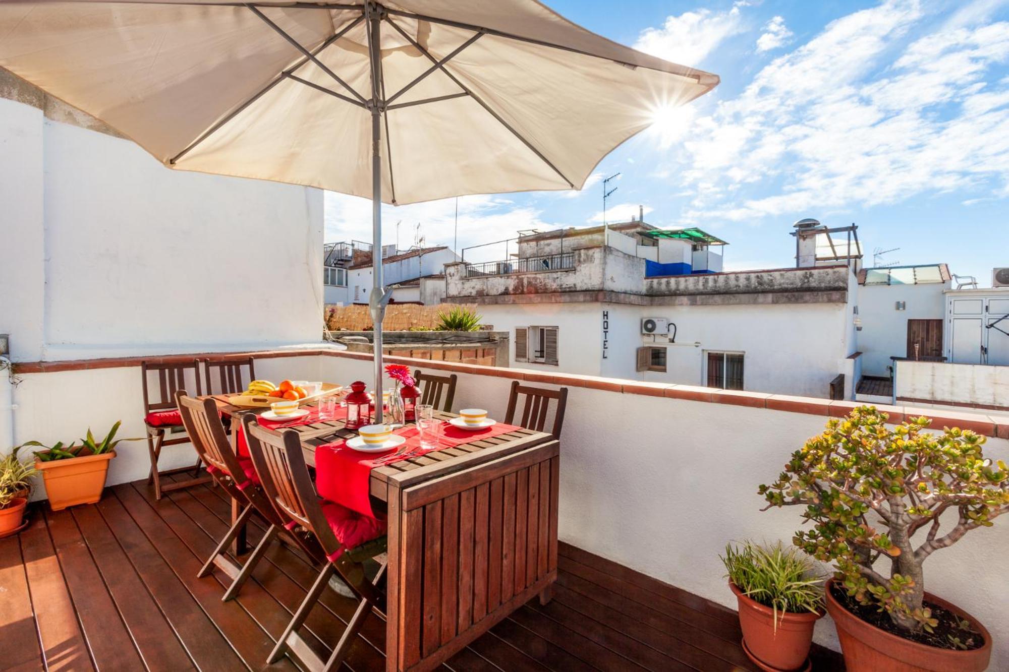 Bo&Co Apartments Σίτζες Εξωτερικό φωτογραφία