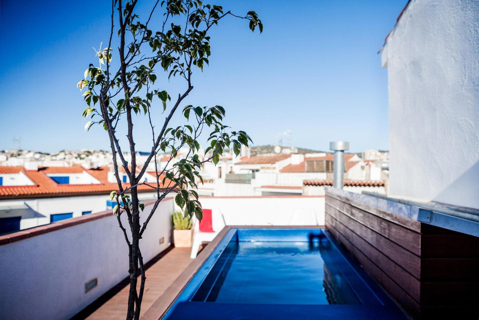 Bo&Co Apartments Σίτζες Εξωτερικό φωτογραφία