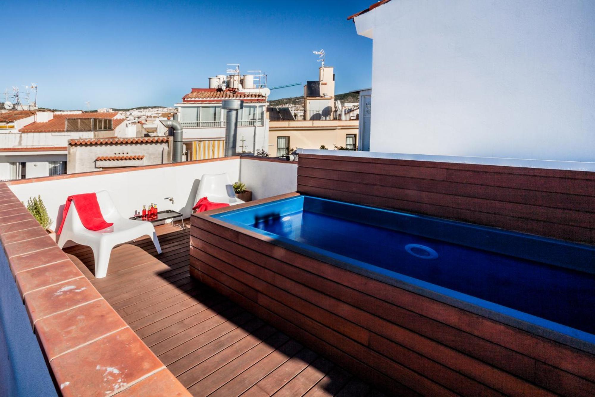 Bo&Co Apartments Σίτζες Εξωτερικό φωτογραφία