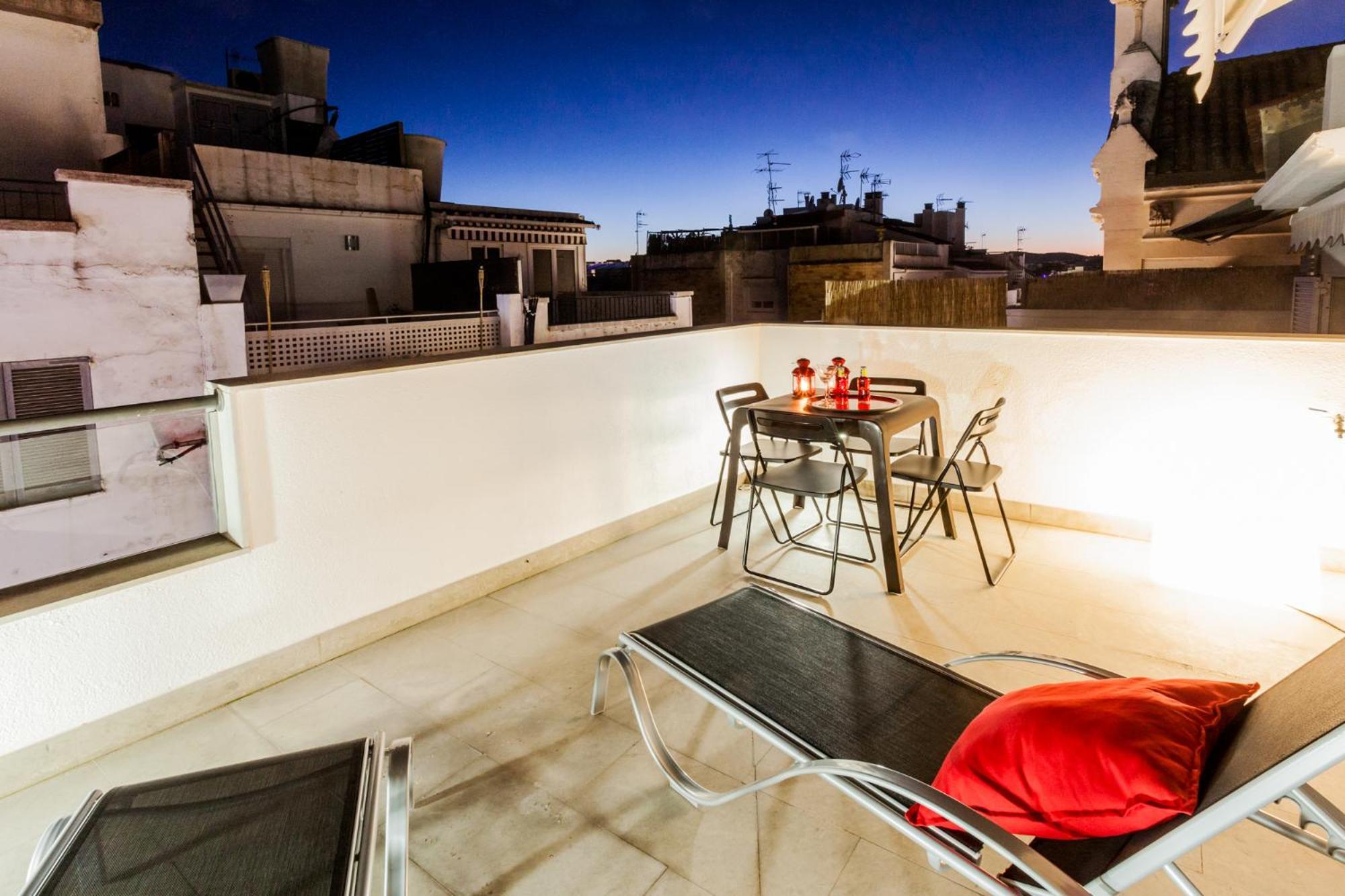Bo&Co Apartments Σίτζες Εξωτερικό φωτογραφία