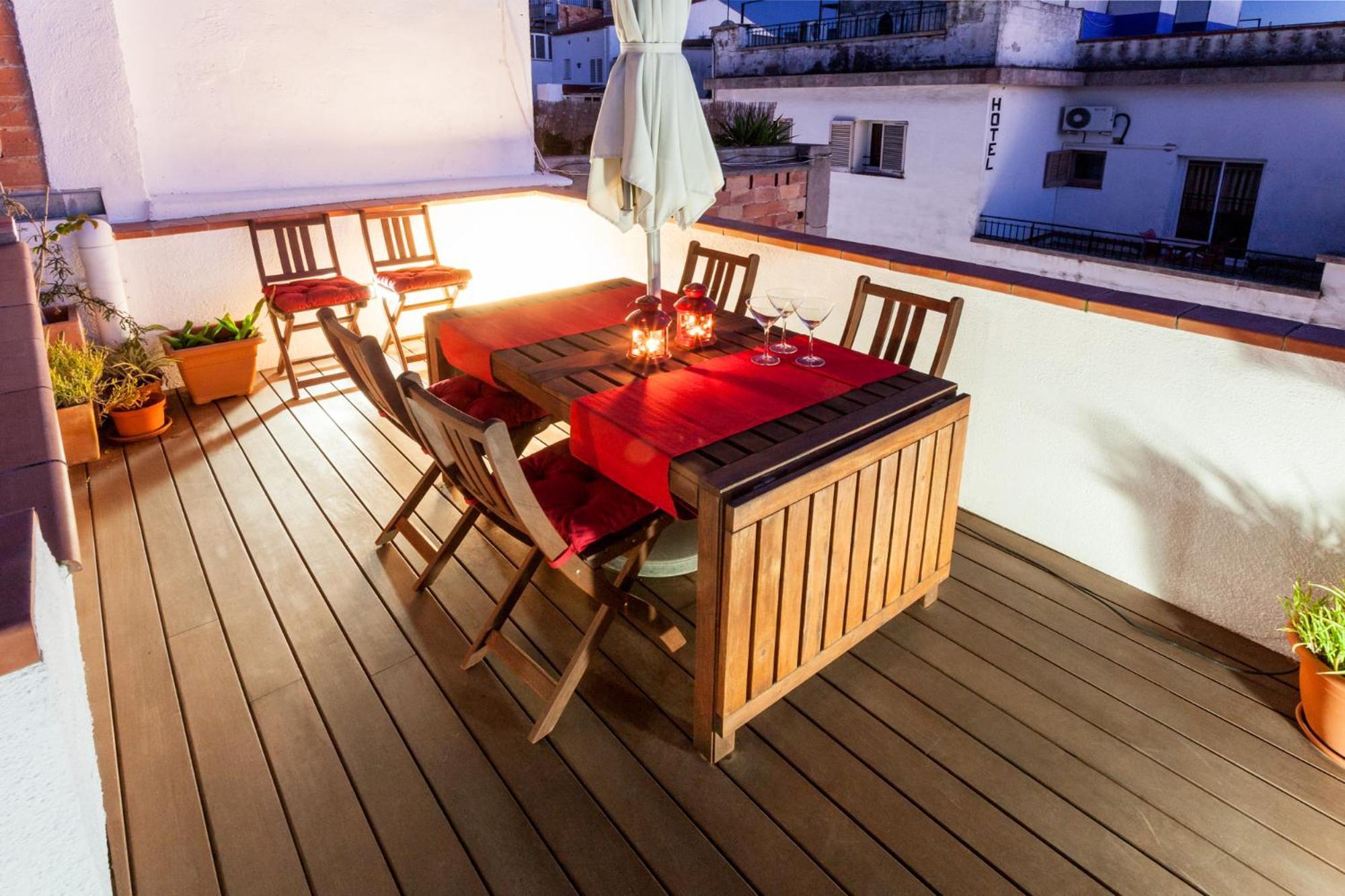 Bo&Co Apartments Σίτζες Εξωτερικό φωτογραφία